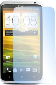 Пленка защитная First для HTC Desire X / Desire V