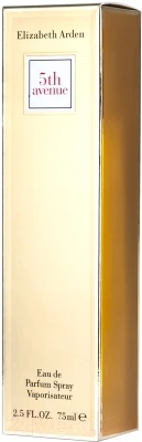 Парфюмерная вода Elizabeth Arden 5th Avenue - фото 2 - id-p196869648