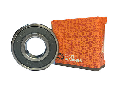 Подшипник CRAFT (HRT) 6204 2RS 20x47x14 mm