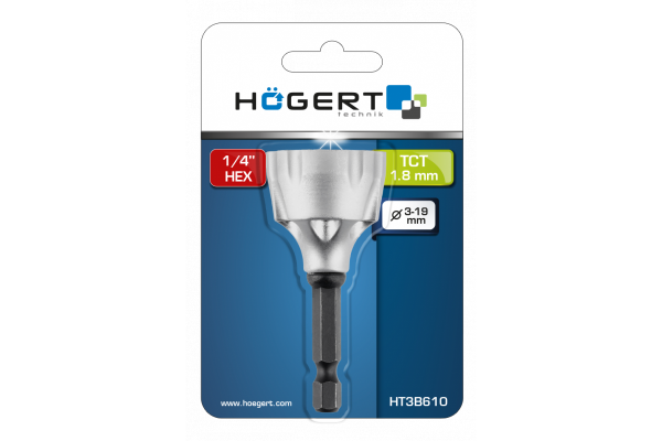 HT3B610 Инструмент для снятия внешней фаски, HOEGERT, фото 2