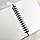 Скетчбук блокнот с плотными листами "Sketchbook" 5 видов бумаги (белая, клетка, чёрная, крафтовая, в точку,А5), фото 8
