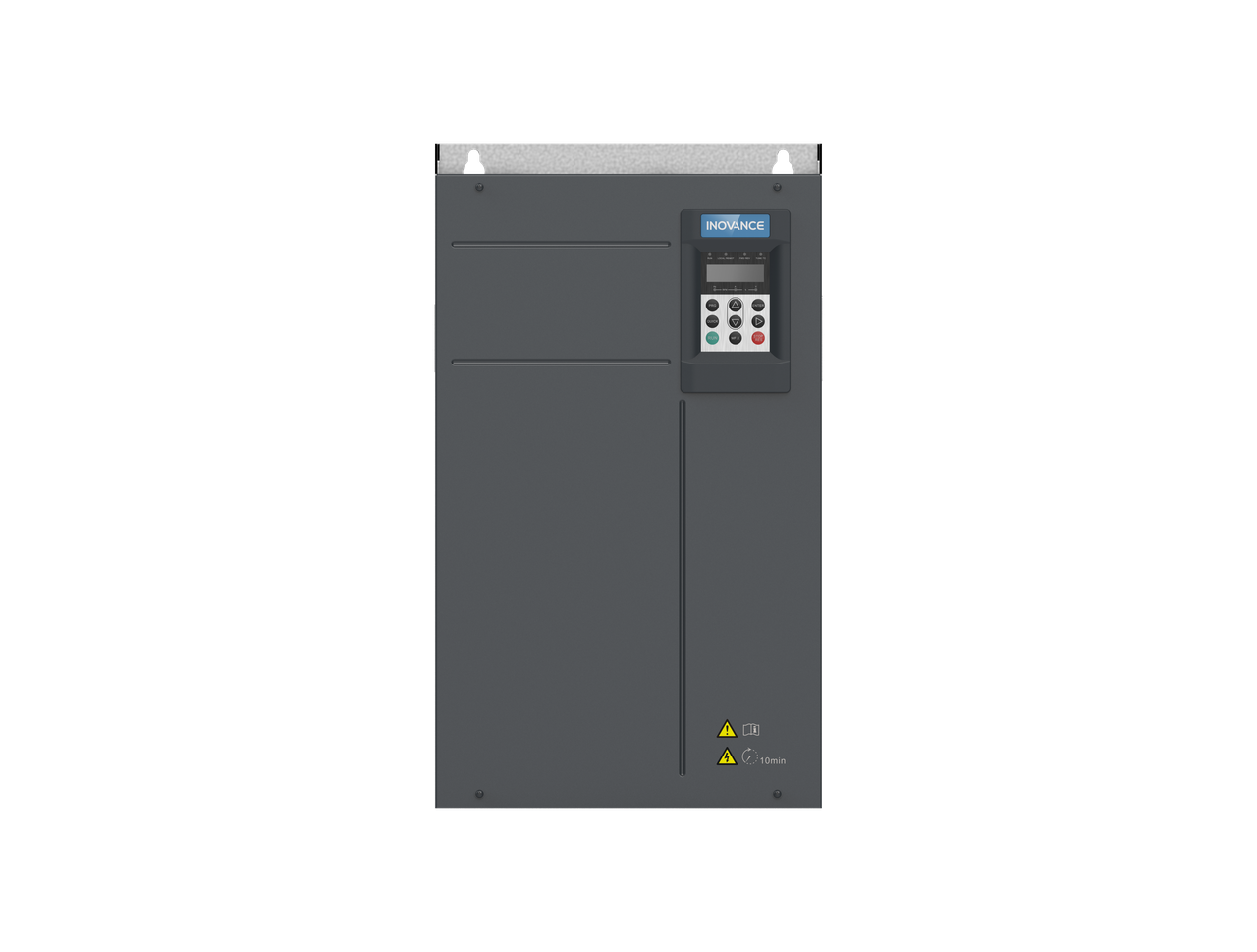 Преобразователь частоты MD290, 90/110кВт, с панелью управления