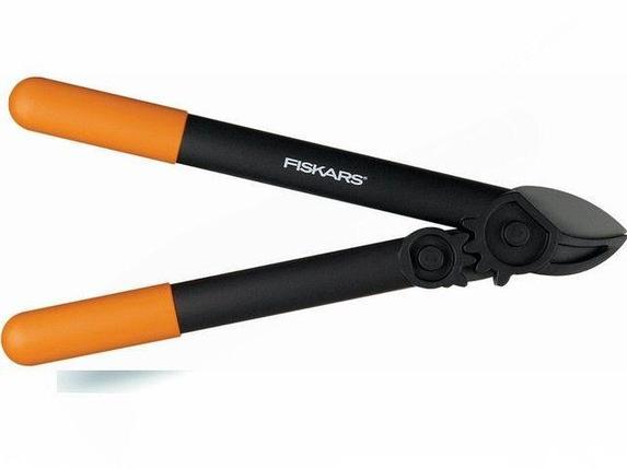 Сучкорез контактный L31 FISKARS PowerGear малый, фото 2