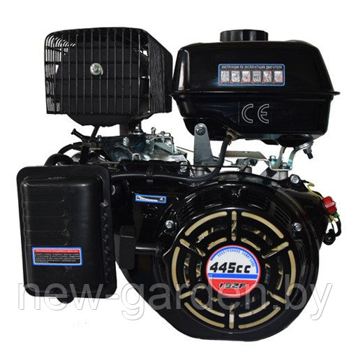 Двигатель Lifan 192F(вал 25мм) 17лс