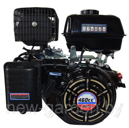 Двигатель Lifan 192F-2(вал 25мм) 18,5лс