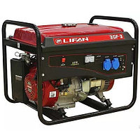 Генератор  бензиновый Lifan 3 GF-3