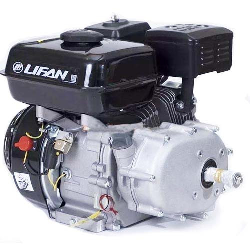 Двигатель Lifan 177FD-R (сцепление и редуктор 2:1) 9лс - фото 1 - id-p196876226