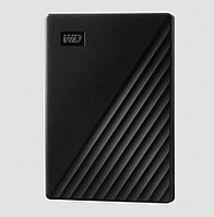 Внешний HDD 2,5" WD 1 TB USB 3.0 My Passport (WDBYVG0010BBK)