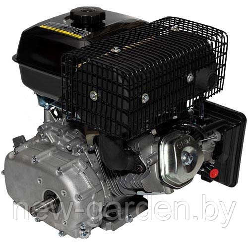 Двигатель Lifan 192F-R (сцепление и редуктор 2:1) 17лс