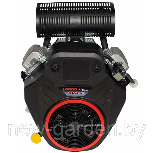 Двигатель Loncin LC2P82F (вал 25.4) 24лс 15А