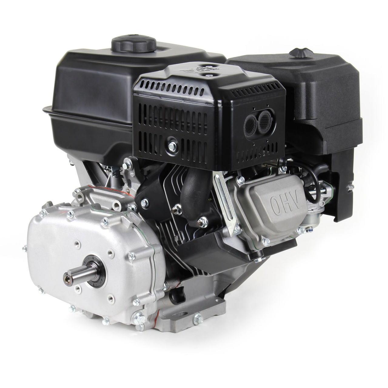 Двигатель Lifan KP460-R (сцепление и редуктор 2:1) 20лс - фото 1 - id-p196876246