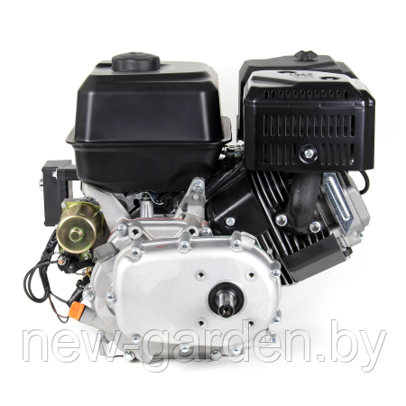 Двигатель Lifan KP460E-R ЕСС (192FD-2T, вал 25мм) 22лс 18А