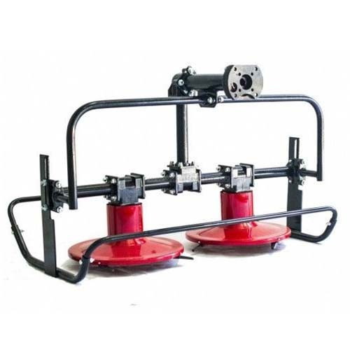 Косилка роторная для мотоблка с ВОМ