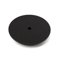 DA Foam Pad Black - Полировальный круг ультрамягкий черный | Shine Systems | 130мм