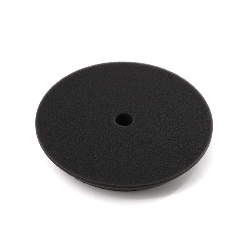 DA Foam Pad Black - Полировальный круг ультрамягкий черный | Shine Systems | 130мм - фото 1 - id-p177905542