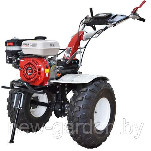 Мотоблок Stark ST-1000КМ (3+1,пониж)(19x7.00-8)
