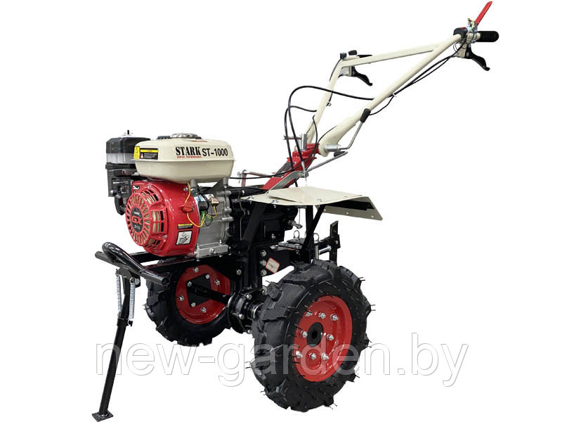Мотоблок Stark ST-1000 (3+1,пониж)(4.00-8)