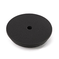 DA Foam Pad Black - Полировальный круг ультрамягкий черный | Shine Systems | 155мм