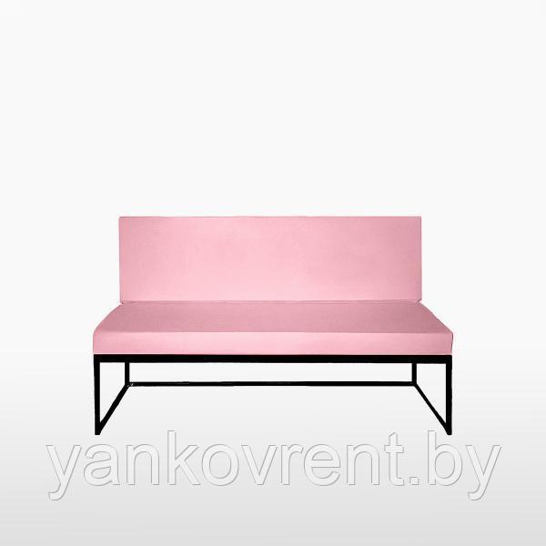 Loft диван PINK