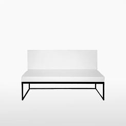 Loft диван WHITE