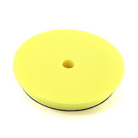 DA Foam Pad Yellow - Полировальный круг антиголограммный желтый | Shine Systems | 155мм