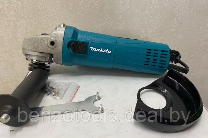 Болгарка Makita 9562С регулировка скорости (реплика) - фото 1 - id-p196882132