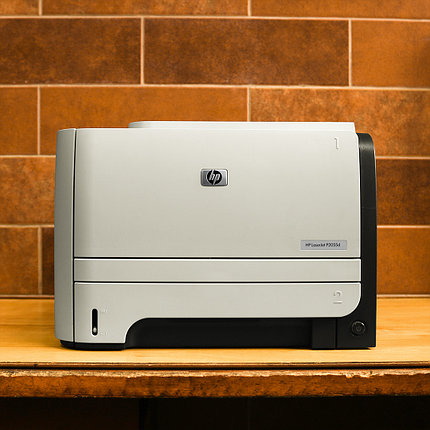 HP LaserJet P2055dn, фото 2