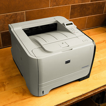 HP LaserJet P2055dn, фото 2