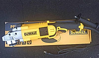 Болгарка Dewalt 230 2.8квт большая отрезная (реплика)