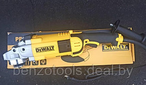 Болгарка Dewalt 230 2.8квт большая отрезная (реплика)