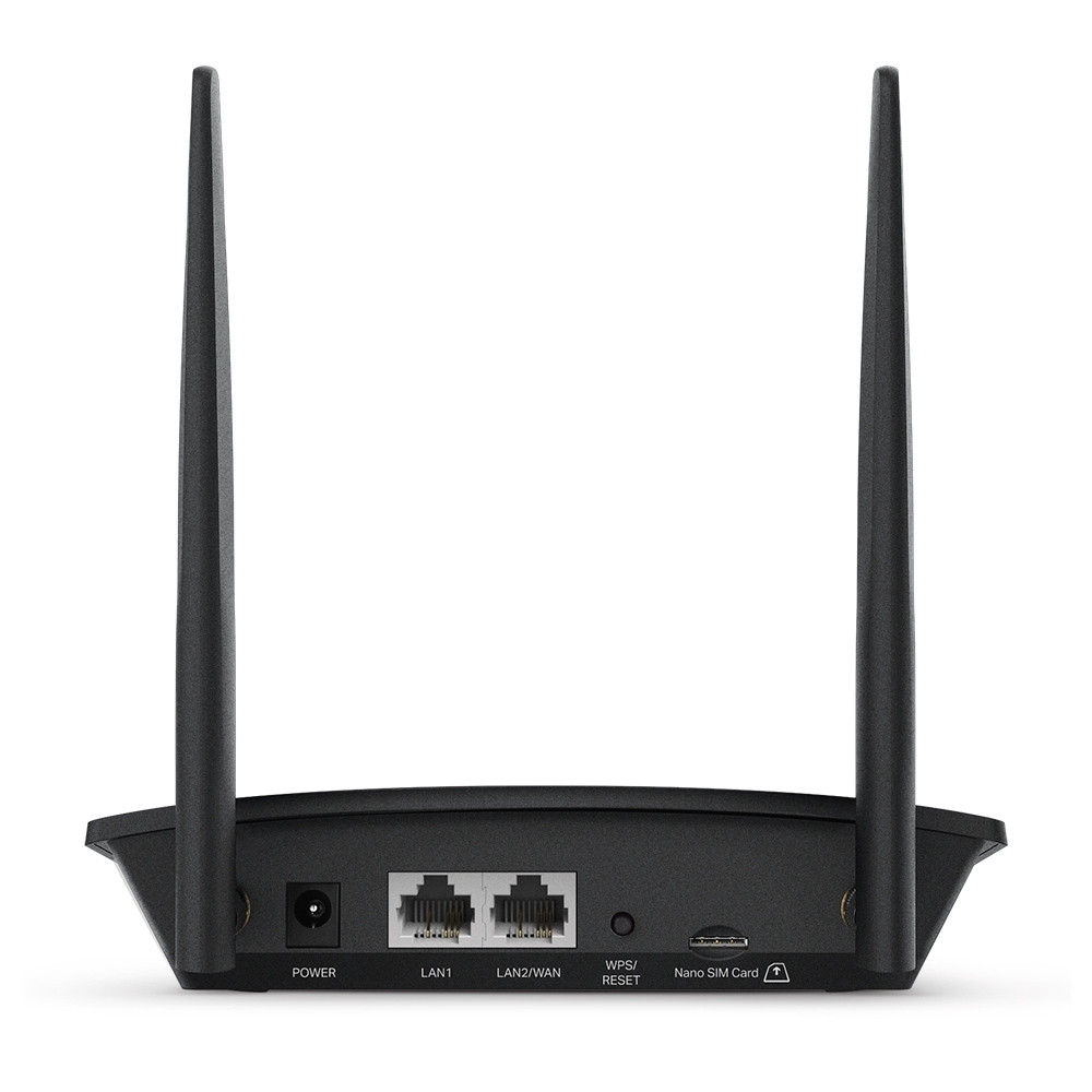 4G Wi-Fi роутер TP-Link TL-MR100 V1.20 - фото 3 - id-p196887219