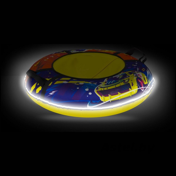 Тюбинг Тяни-Толкай 930мм RAPID LED С камерой - фото 2 - id-p194029250