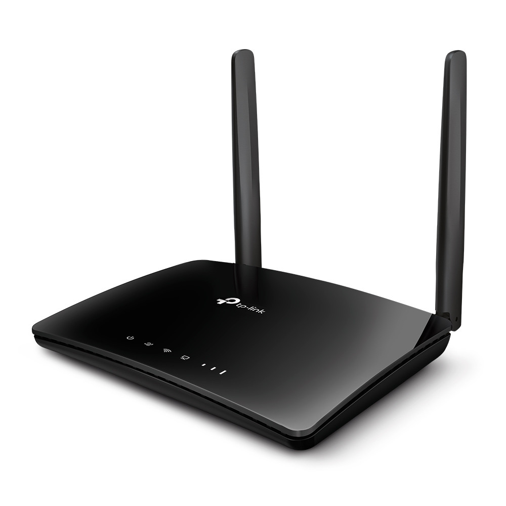 4G Wi-Fi роутер TP-Link TL-MR150 V2.20 - фото 3 - id-p196888571