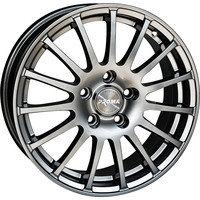 Литые диски Proma RSs 16x6.5" 5x112мм DIA 57.1мм ET 50мм Неро