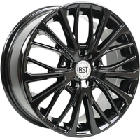 Литые диски RST R036 16x6.5" 5x114.3мм DIA 60.1мм ET 39мм BL