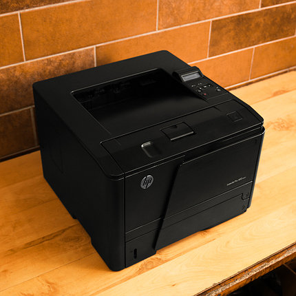 HP LaserJet Pro 400 M401d, фото 2