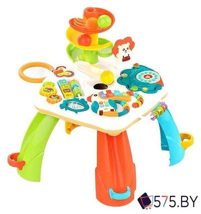 Развивающая игрушка Huanger Занимательный лев HE0518, фото 2