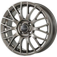 Литые диски Proma GTL 16x6.5" 4x100мм DIA 60.1мм ET 45мм Платина