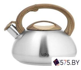 Чайник со свистком Lara LR00-71