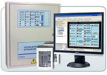 СПАС - система передачи аварийных сигналов котельной