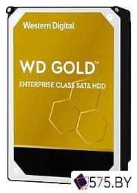 Жесткий диск WD Gold 6TB WD6003FRYZ