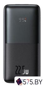 Внешний аккумулятор Baseus Bipow Pro Digital Display Fast Charge 20000mAh (черный)
