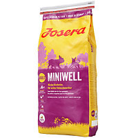 Сухой корм для собак Josera Miniwell 10 кг