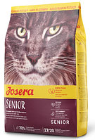 Сухой корм для кошек Josera Senior (от 7 лет/хроническая почечная недостаточность) 10 кг