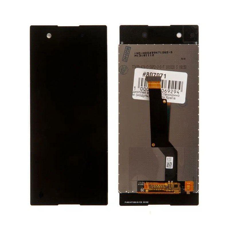 Модуль для Sony Xperia XA1 Dual (G3112), черный