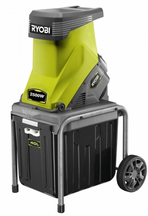 Садовый измельчитель Ryobi RSH2545B - фото 1 - id-p196889781