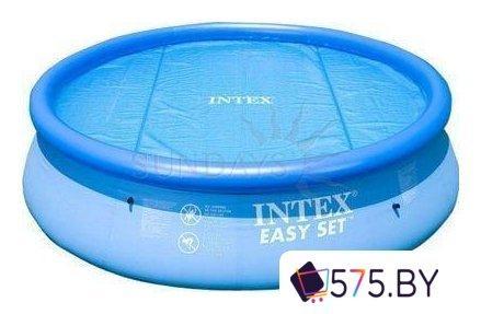 Аксессуары для бассейнов Intex Тент-чехол с обогревающим эффектом для EASY SET 244 см 29020, фото 2