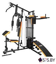Силовой комплекс Alpin Multi Gym GX-400, фото 3