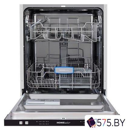 Встраиваемая посудомоечная машина HOMSair DW65L, фото 2