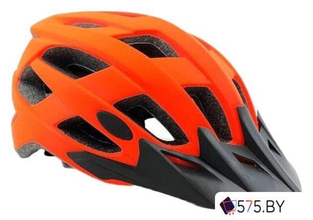 Cпортивный шлем Favorit IN24-L-OR (оранжевый), фото 2